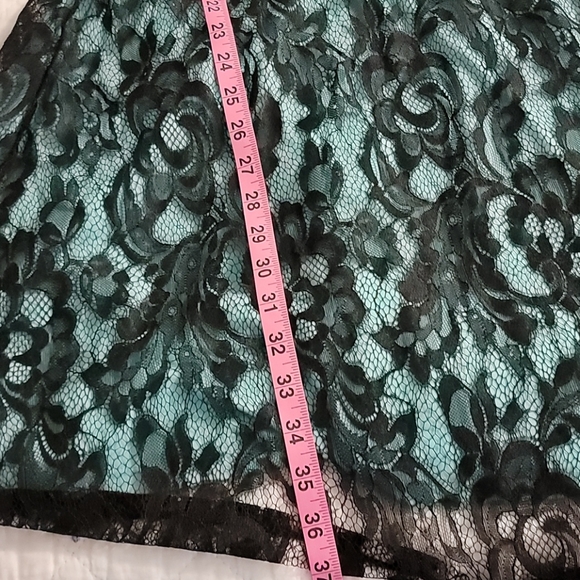 Maurices Empire Cut Dress Sz M - Picture 6 of 6